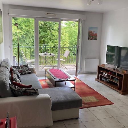 Appart'Hotel F3 Next To Paris & Disneyland Noisy-le-Grand Exteriér fotografie
