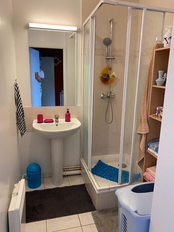 Appart'Hotel F3 Next To Paris & Disneyland Noisy-le-Grand Exteriér fotografie