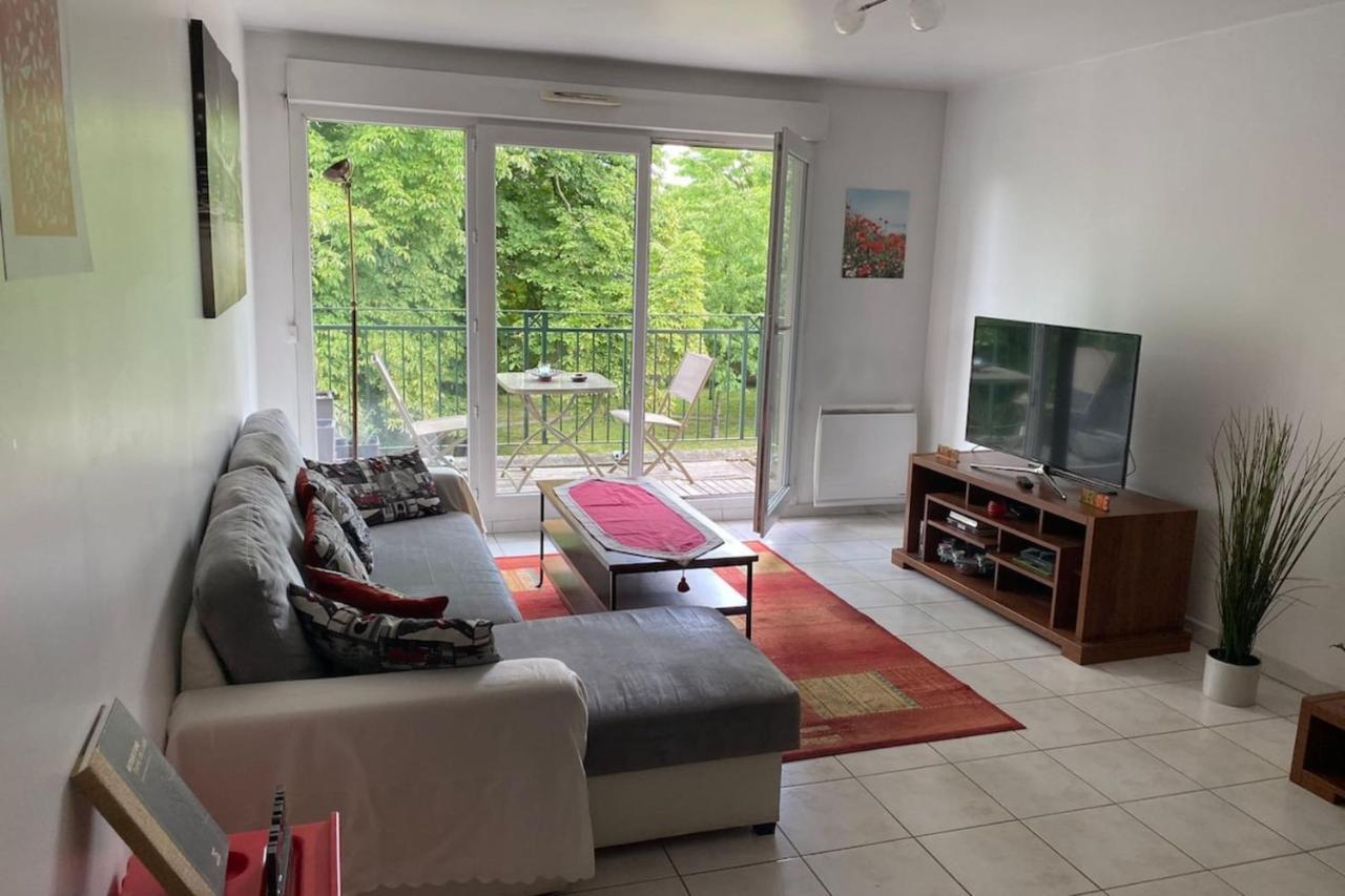 Appart'Hotel F3 Next To Paris & Disneyland Noisy-le-Grand Exteriér fotografie